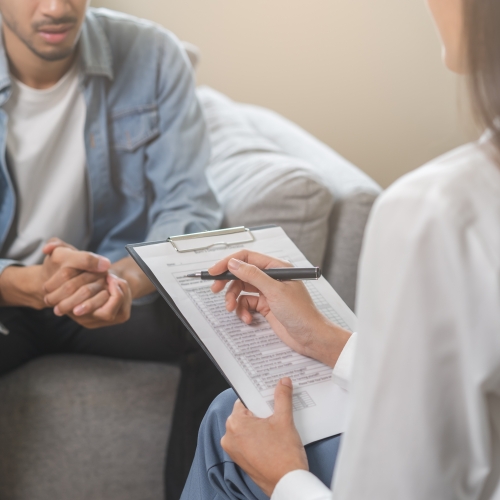 Traume behandling i Haverslev og Hobro og omegn hos autoriseret psykolog