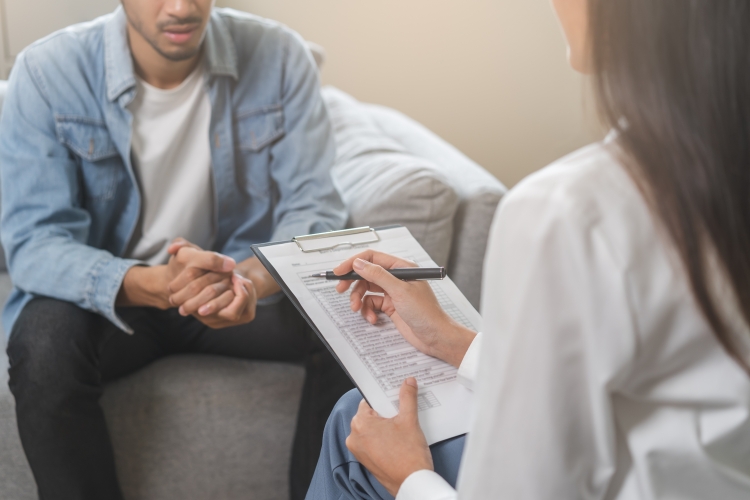 Traume behandling i Haverslev og Hobro og omegn hos autoriseret psykolog